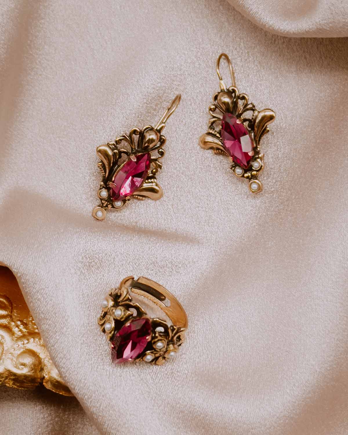 Anello Medici (Majestic Aura Edition)