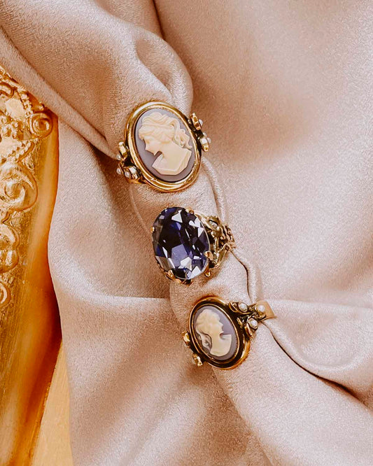 Anello Lucca (Tuscan Glimmer Edition)
