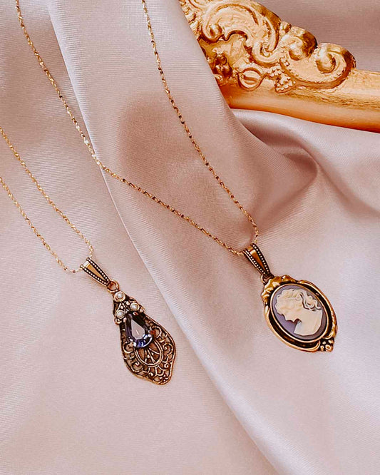 Collana Bolgheri (Tuscan Glimmer Edition)