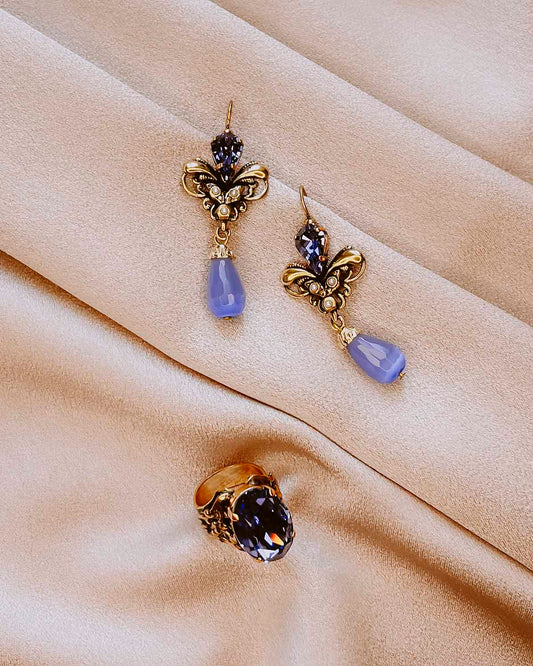 Orecchini Firenze (Tuscan Glimmer Edition)