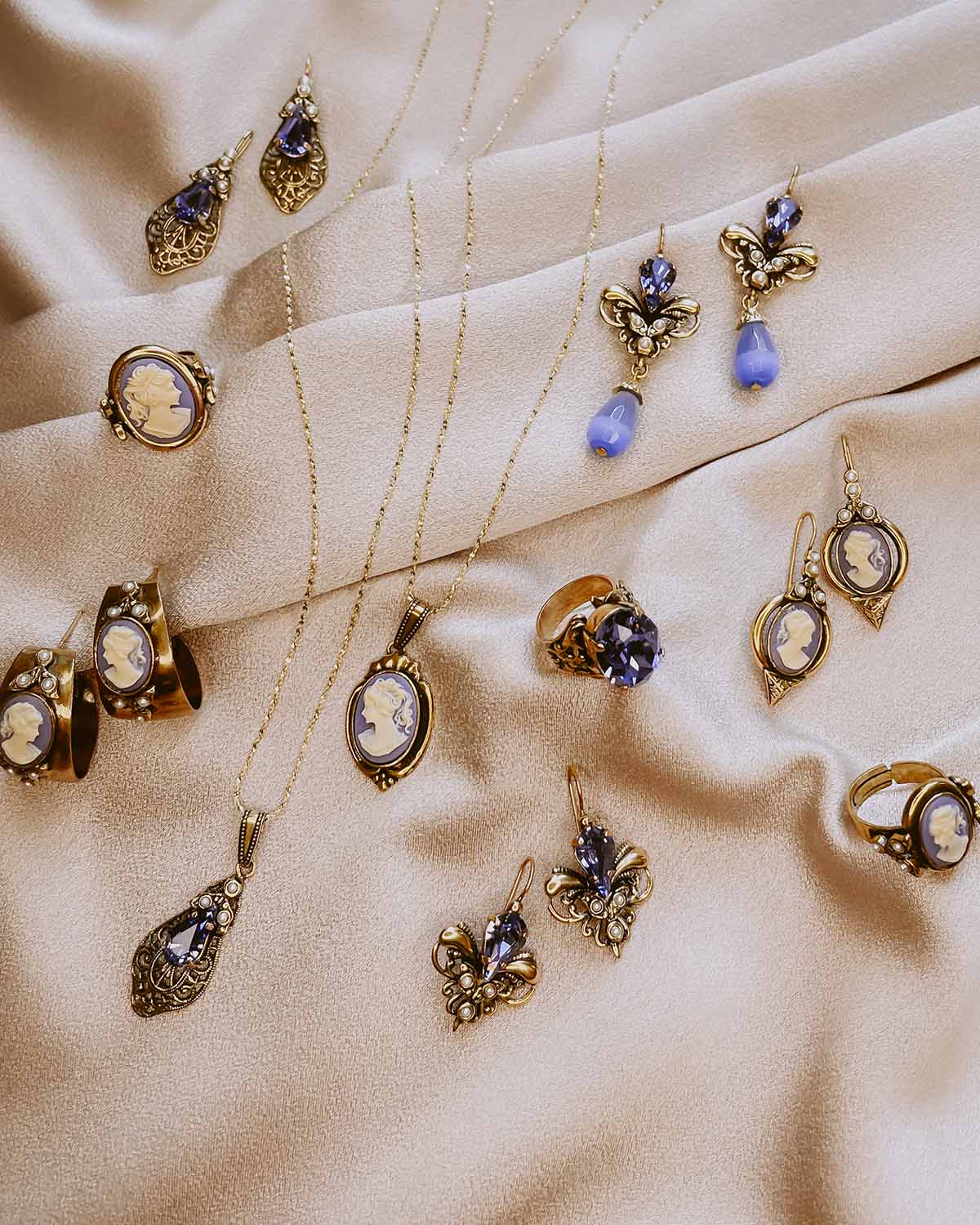 Set Pienza (Tuscan Glimmer Edition)