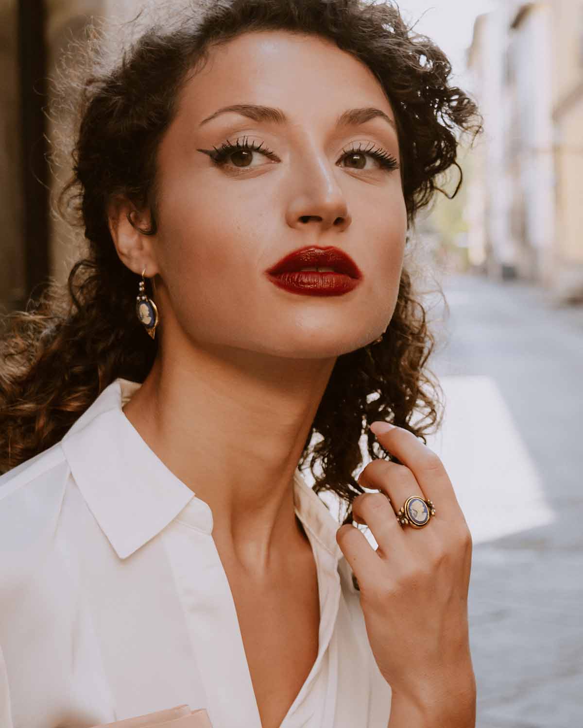 Set Pienza (Tuscan Glimmer Edition)