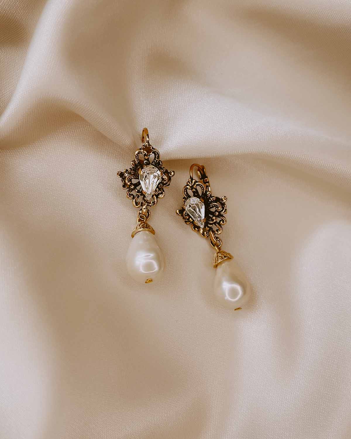 Orecchini Perla Cortona (That's Amore Edition)