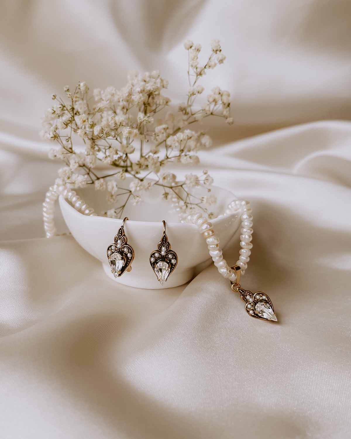 The Elba Set (That's Amore Edition)