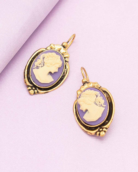 The Castelfiorentino Earrings (Renaissance Edition)
