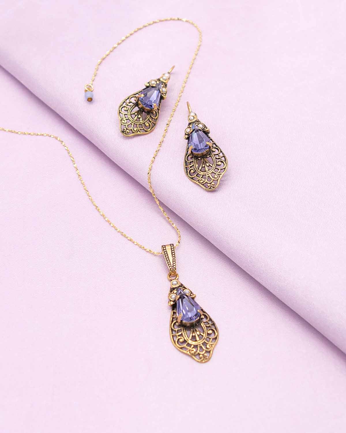 Set Bolgheri (Tuscan Glimmer Edition)
