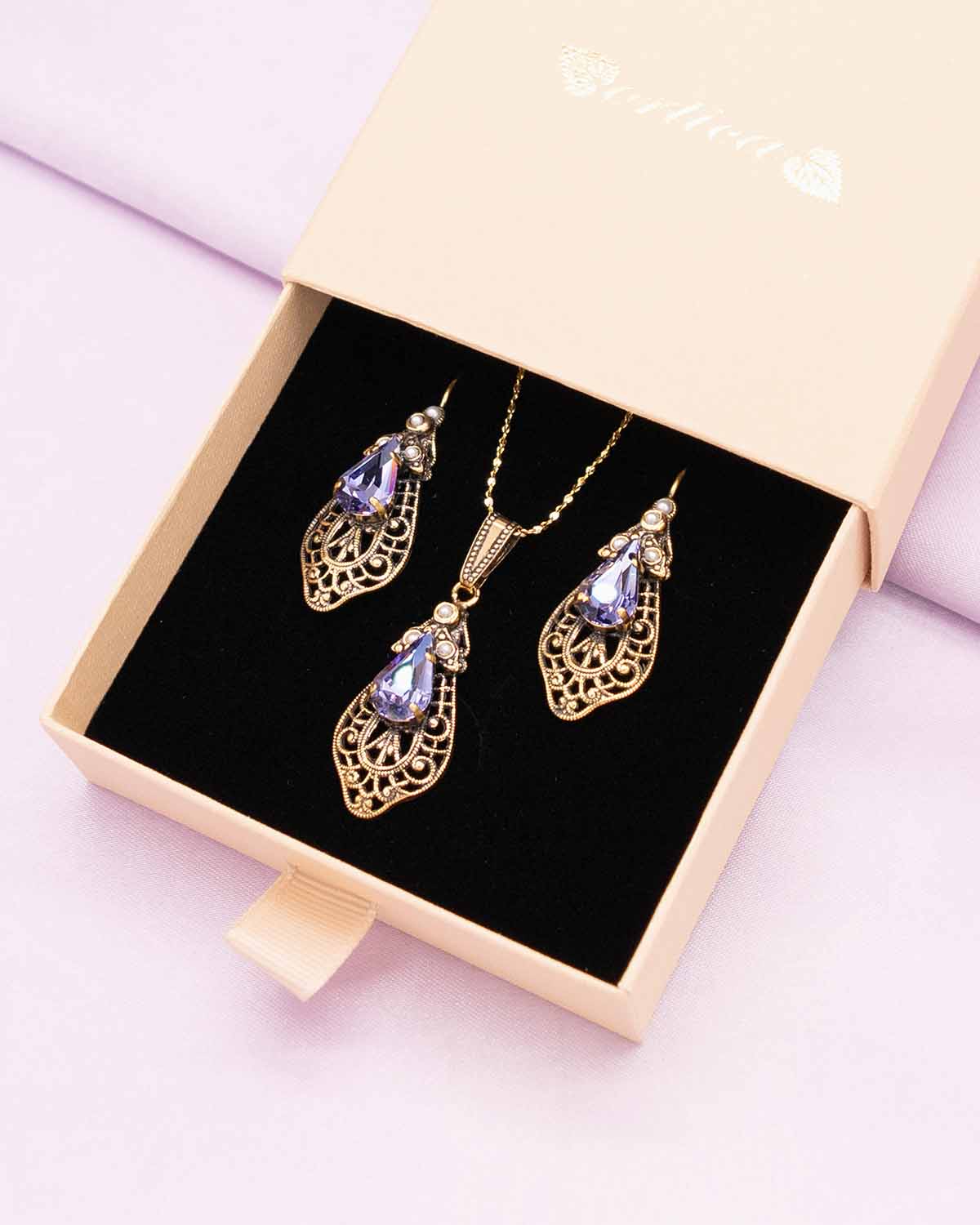 Set Bolgheri (Tuscan Glimmer Edition)