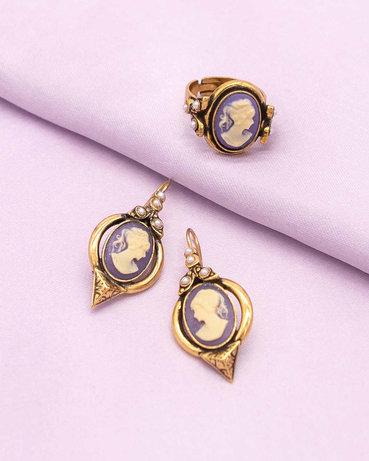 Set Pienza (Tuscan Glimmer Edition)
