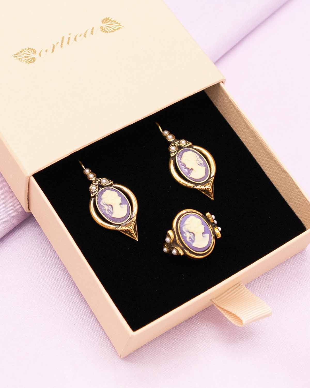 Set Pienza (Tuscan Glimmer Edition)