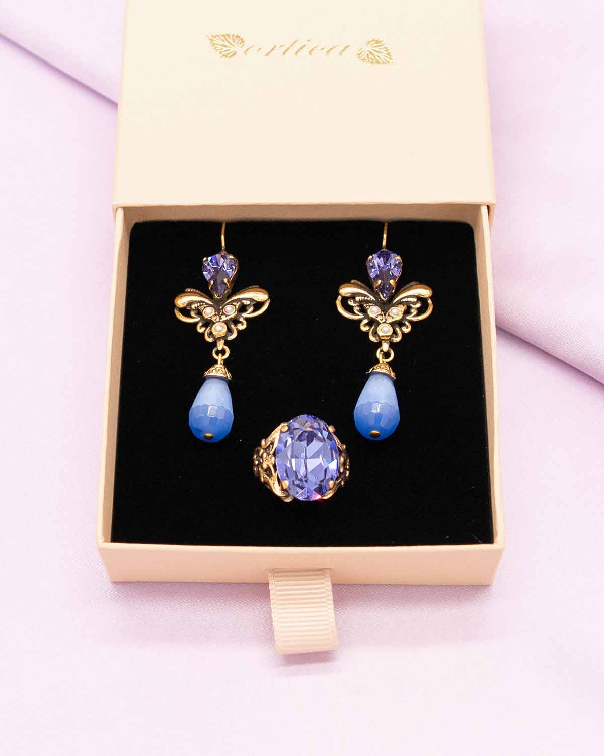 Set Firenze (Tuscan Glimmer Edition)