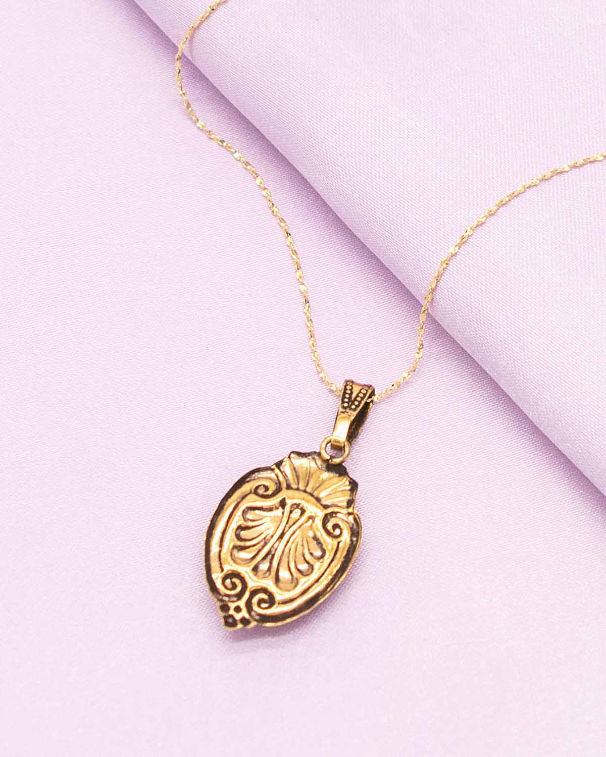 The Castelfiorentino Necklace (Renaissance Edition)