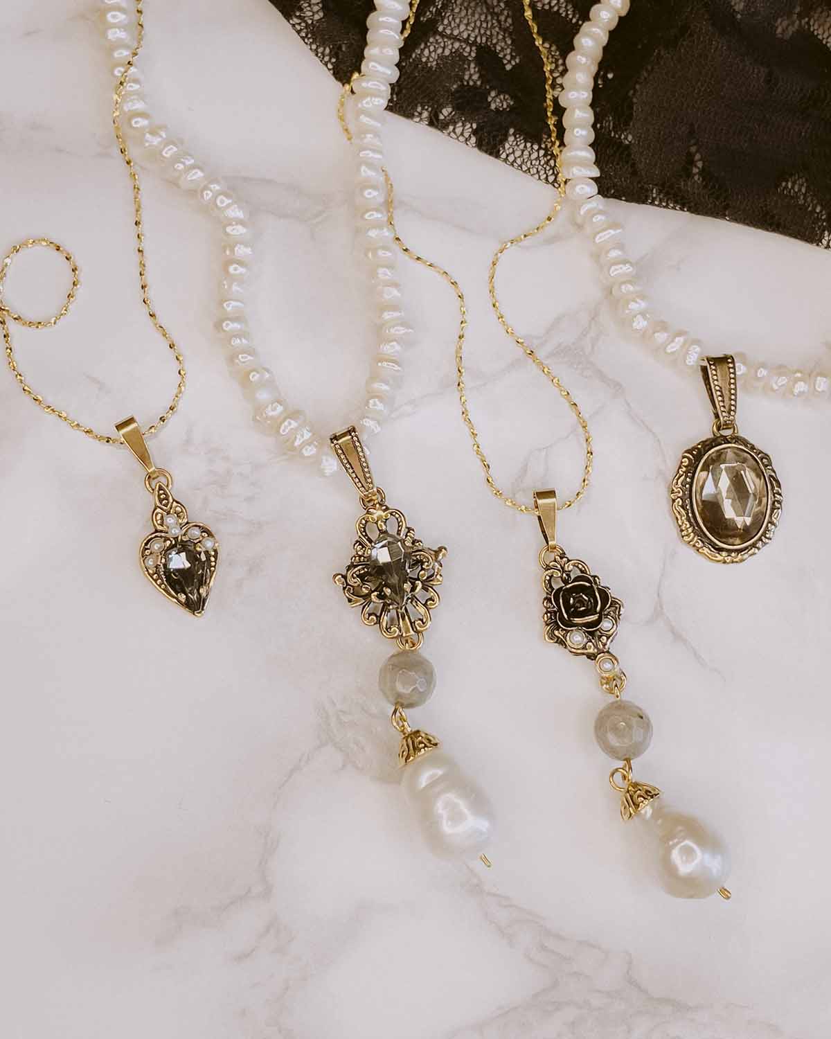 The Elba Necklace (House Edition)