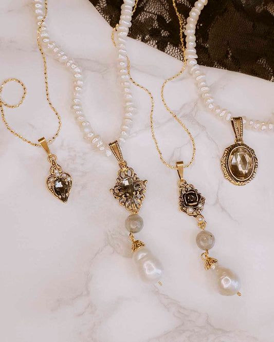 Collana Perla Cortona (House Edition)
