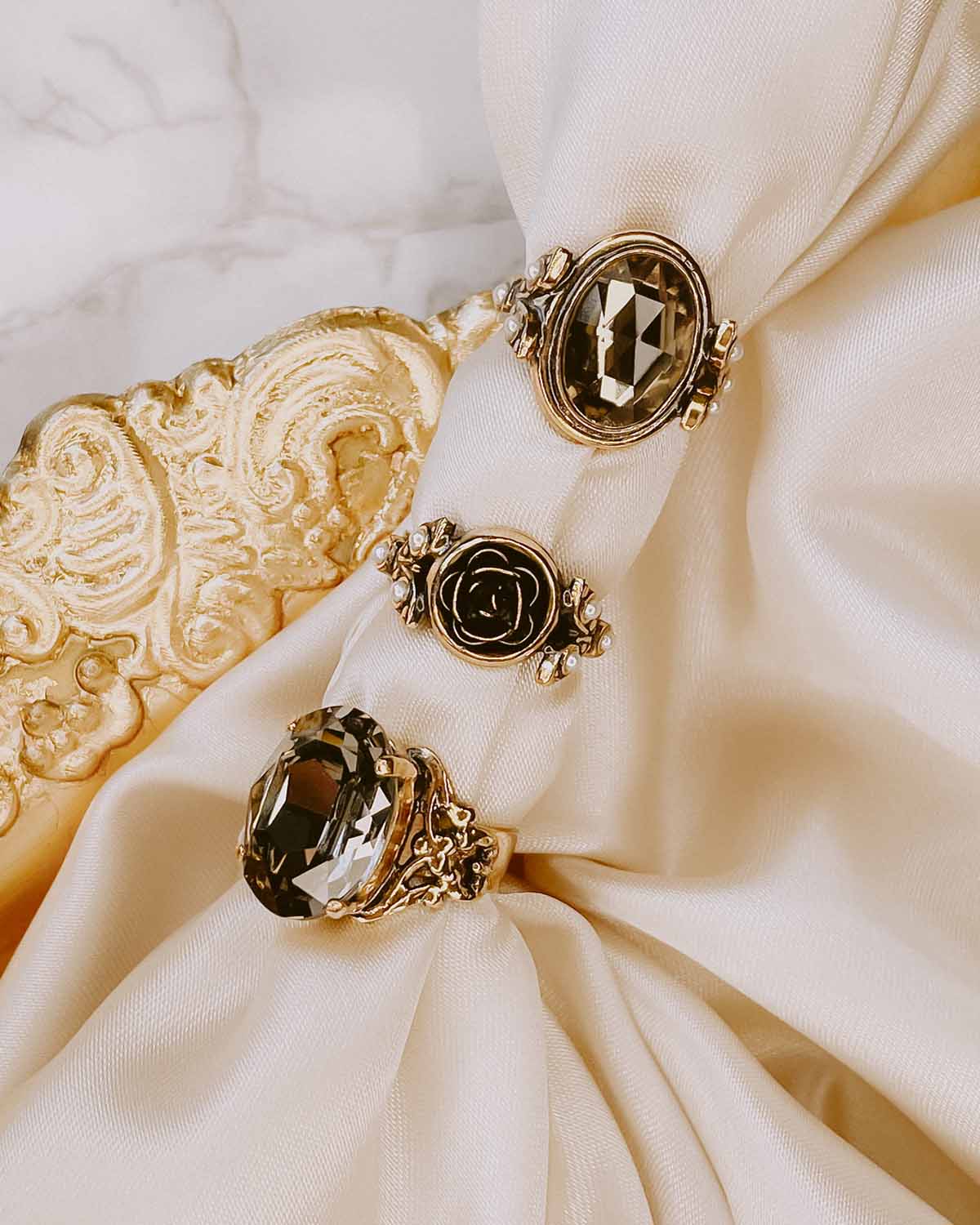The Arezzo Ring (House Edition)