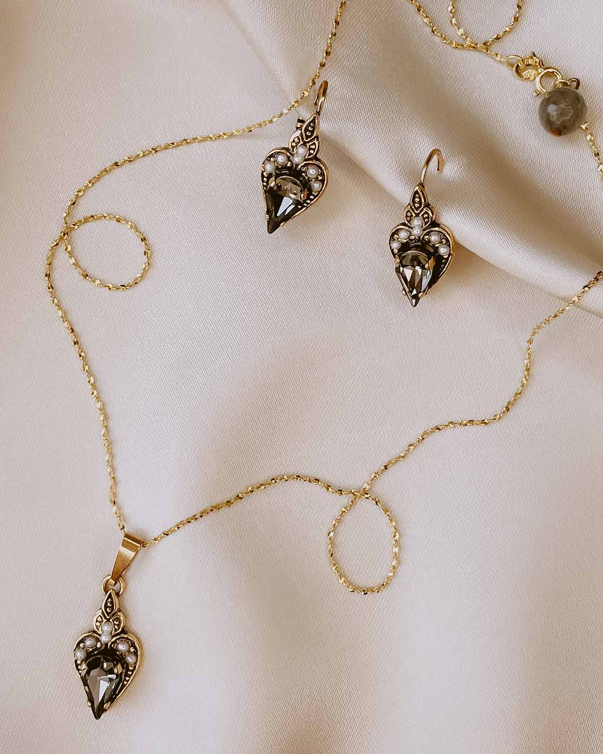The Elba Necklace (House Edition)
