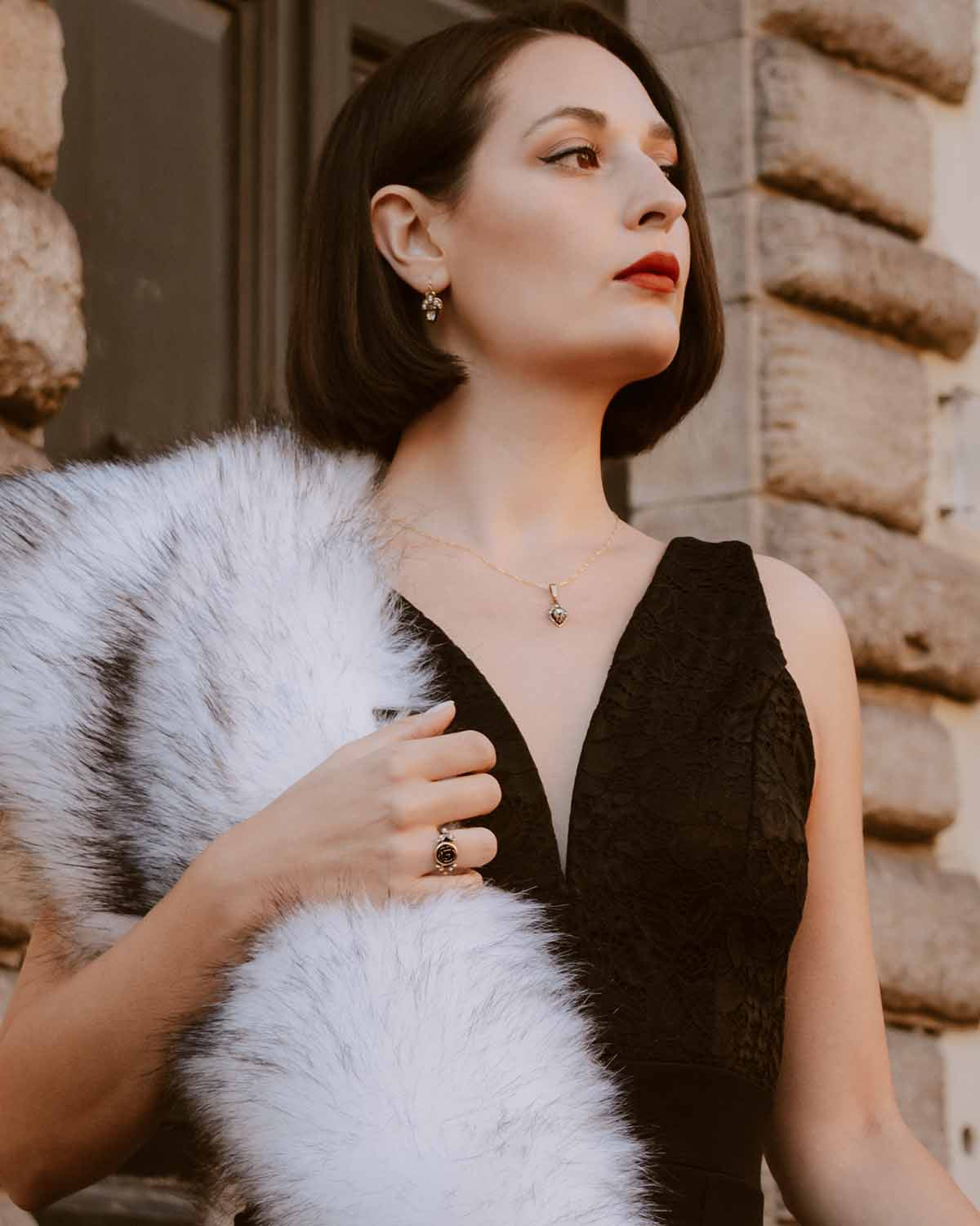 The Elba Necklace (House Edition)