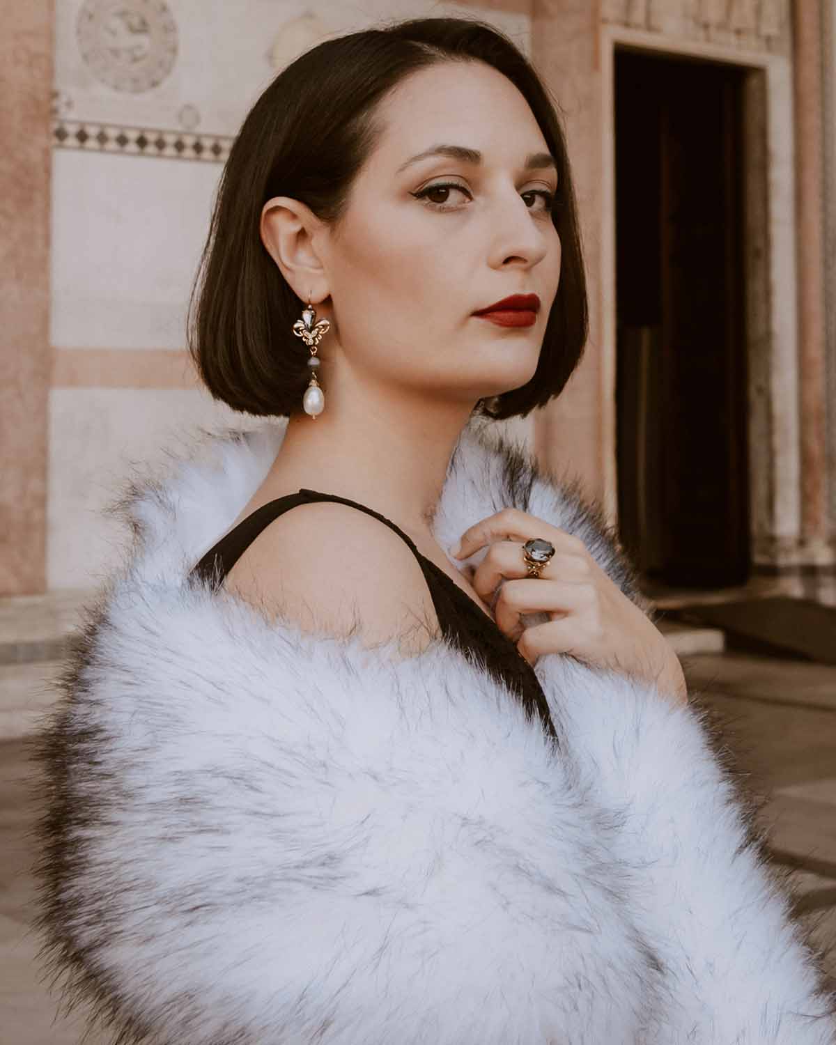 The Lucca Ring (House Edition)
