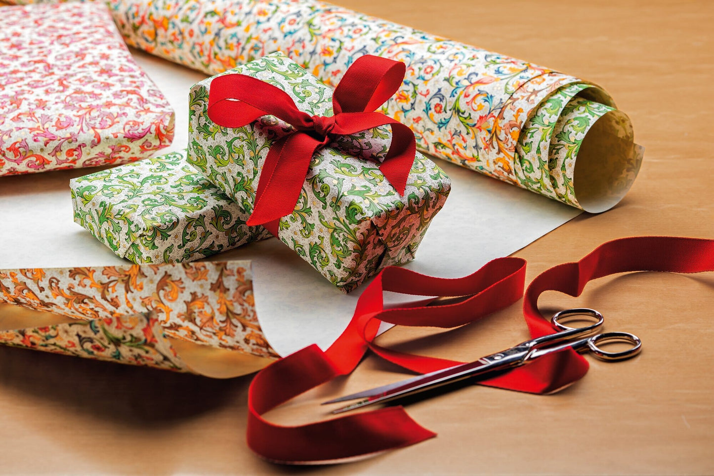 Gift Wrapping