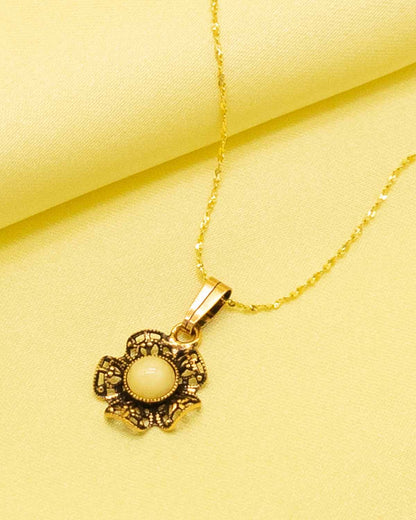 The Versilia Necklace (Al Fresco Edition)