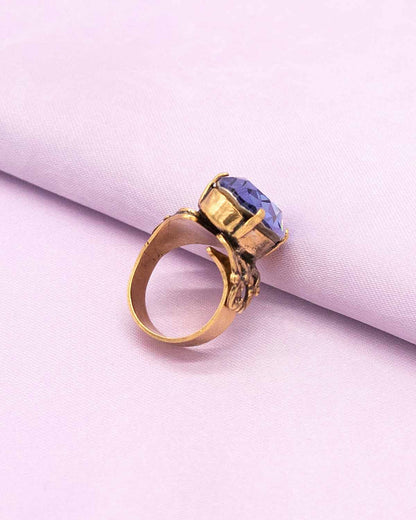 The Lucca Ring (Tuscan Glimmer Edition)