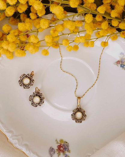 The Versilia Necklace (Al Fresco Edition)
