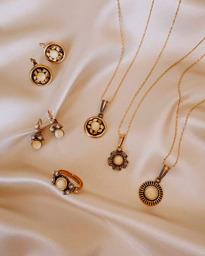 The Versilia Earrings (Al Fresco Edition)